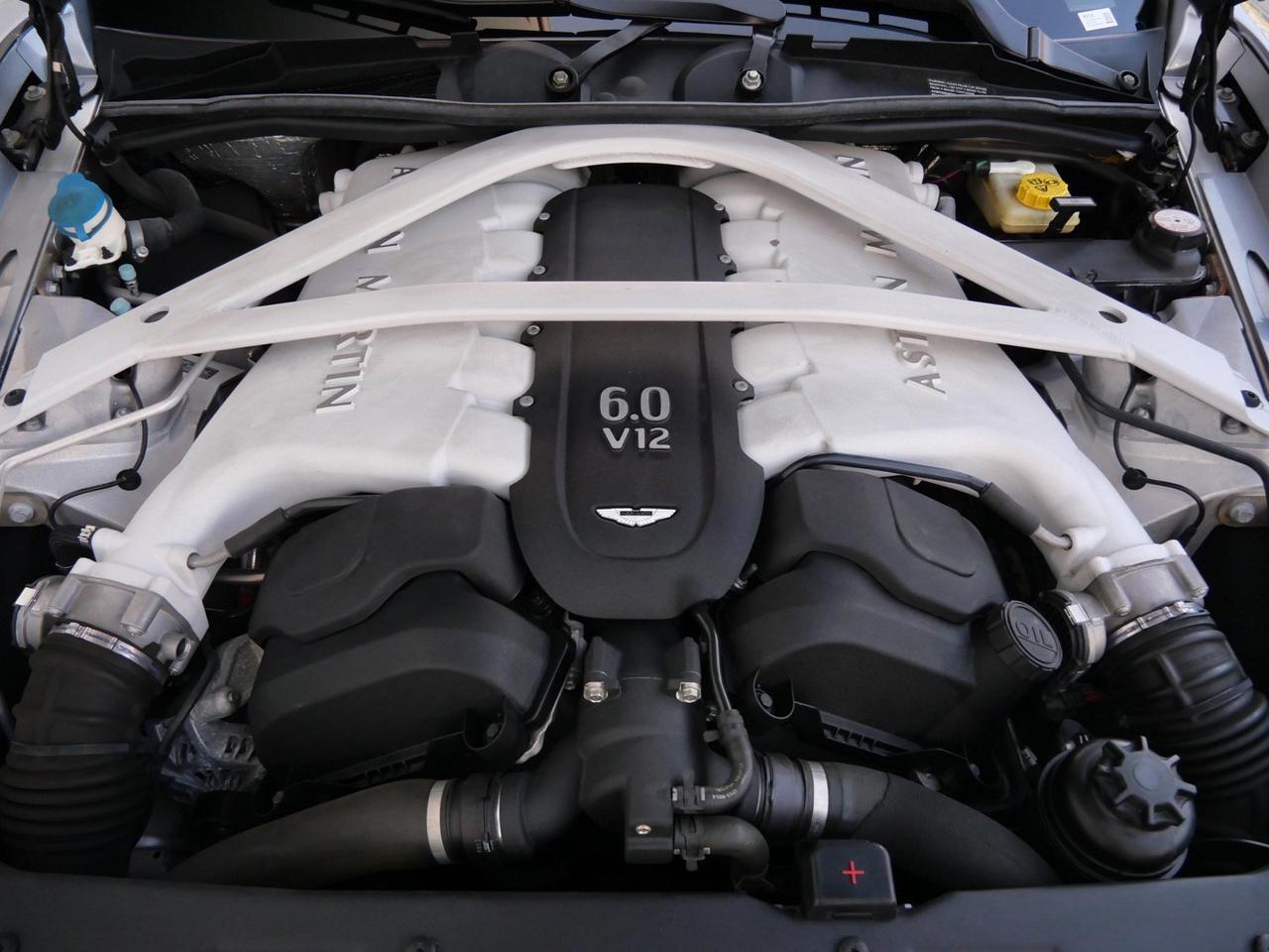 2014 Aston Martin Vanquish V12 V12 Lawrence KS