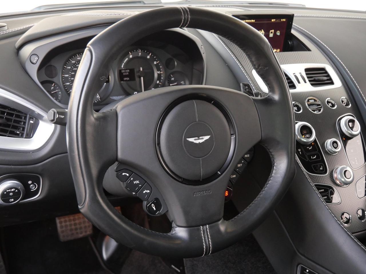 2014 Aston Martin Vanquish V12 V12 Lawrence KS
