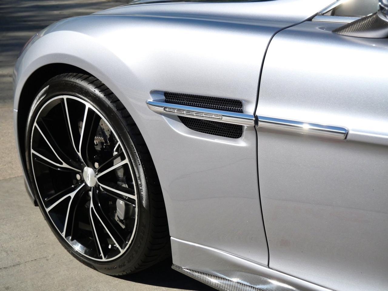 2014 Aston Martin Vanquish V12 V12 Lawrence KS