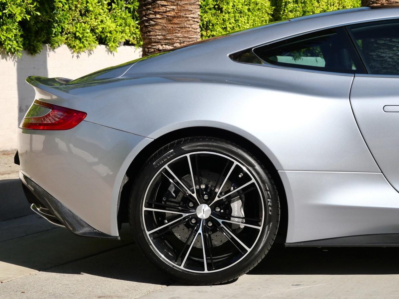 2014 Aston Martin Vanquish V12 V12 Lawrence KS