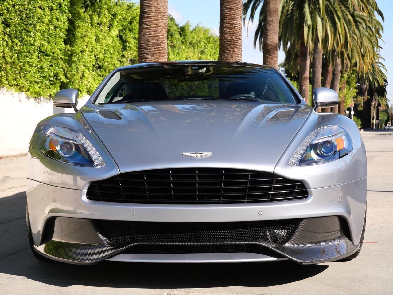 2014 Aston Martin Vanquish V12 V12 Lawrence KS