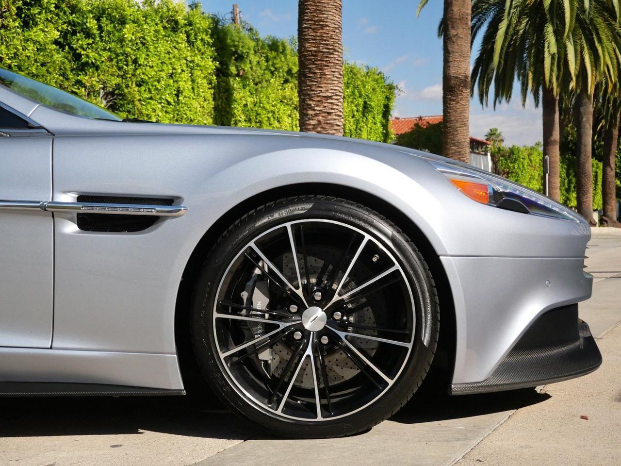 2014 Aston Martin Vanquish V12 V12 Lawrence KS