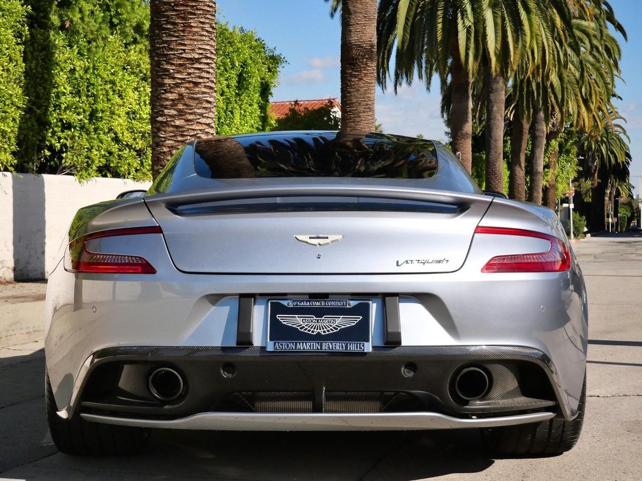 2014 Aston Martin Vanquish V12 V12 Lawrence KS