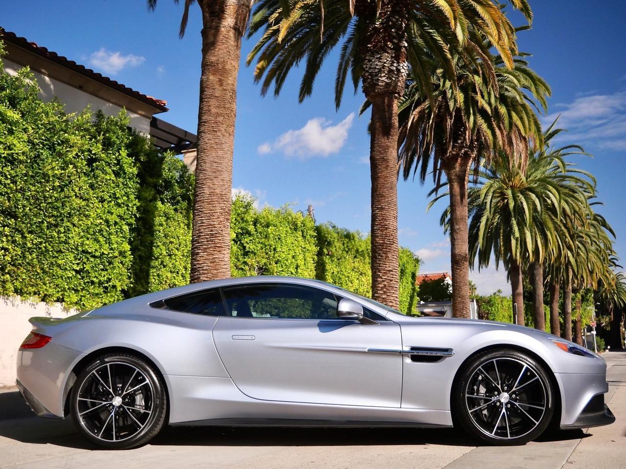 2014 Aston Martin Vanquish V12 V12 Lawrence KS