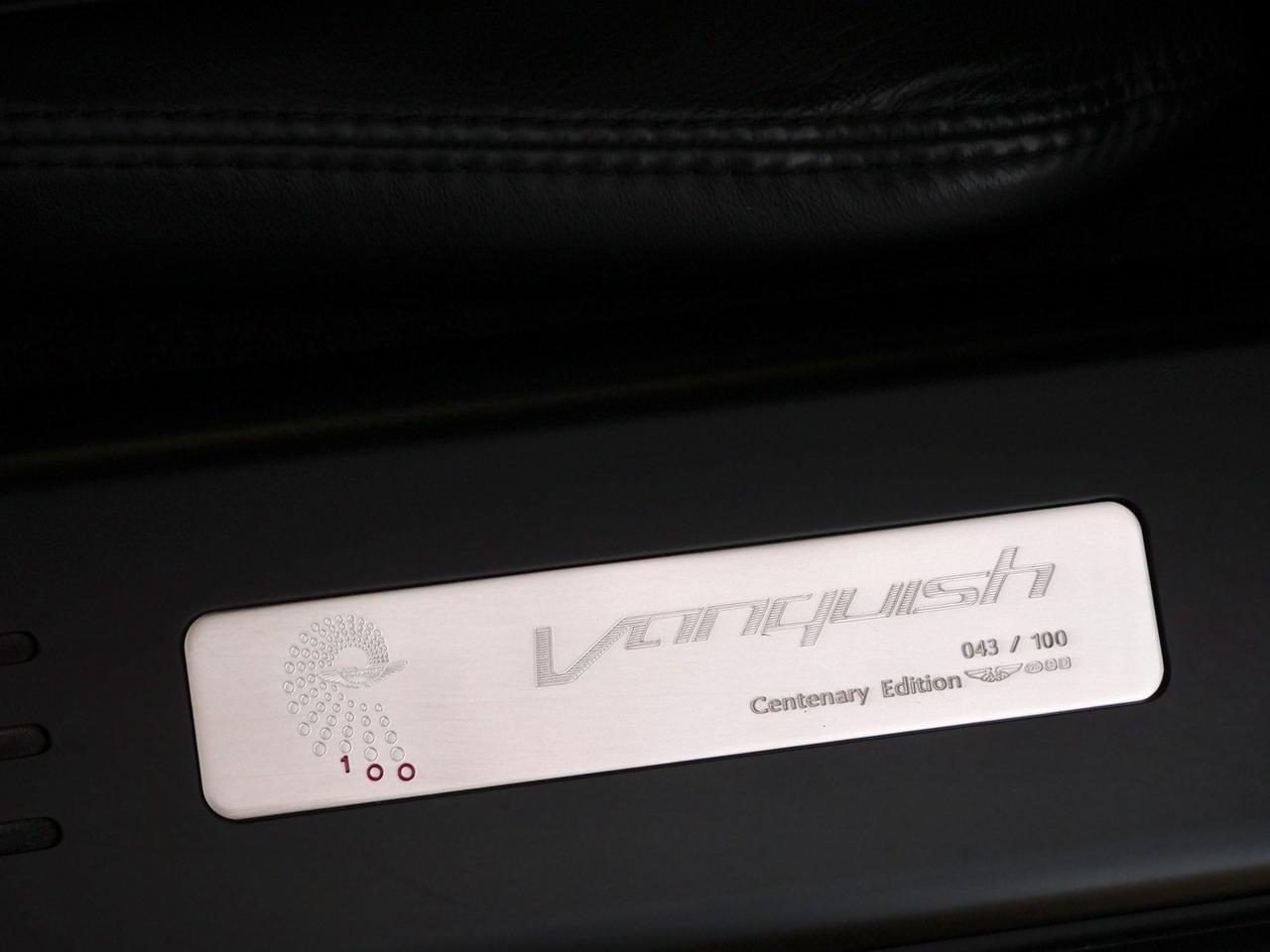 2014 Aston Martin Vanquish V12 V12 Lawrence KS