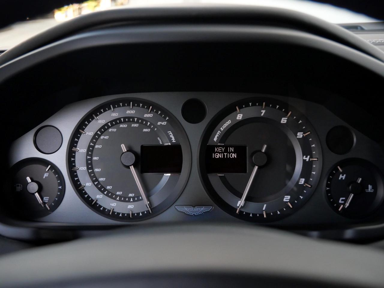 2014 Aston Martin Vanquish V12 V12 Lawrence KS