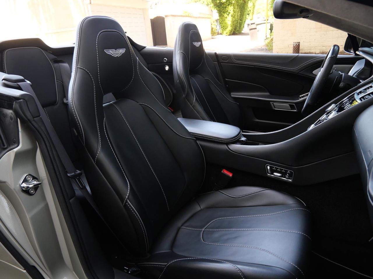 2014 Aston Martin Vanquish Volante Volante Lawrence KS