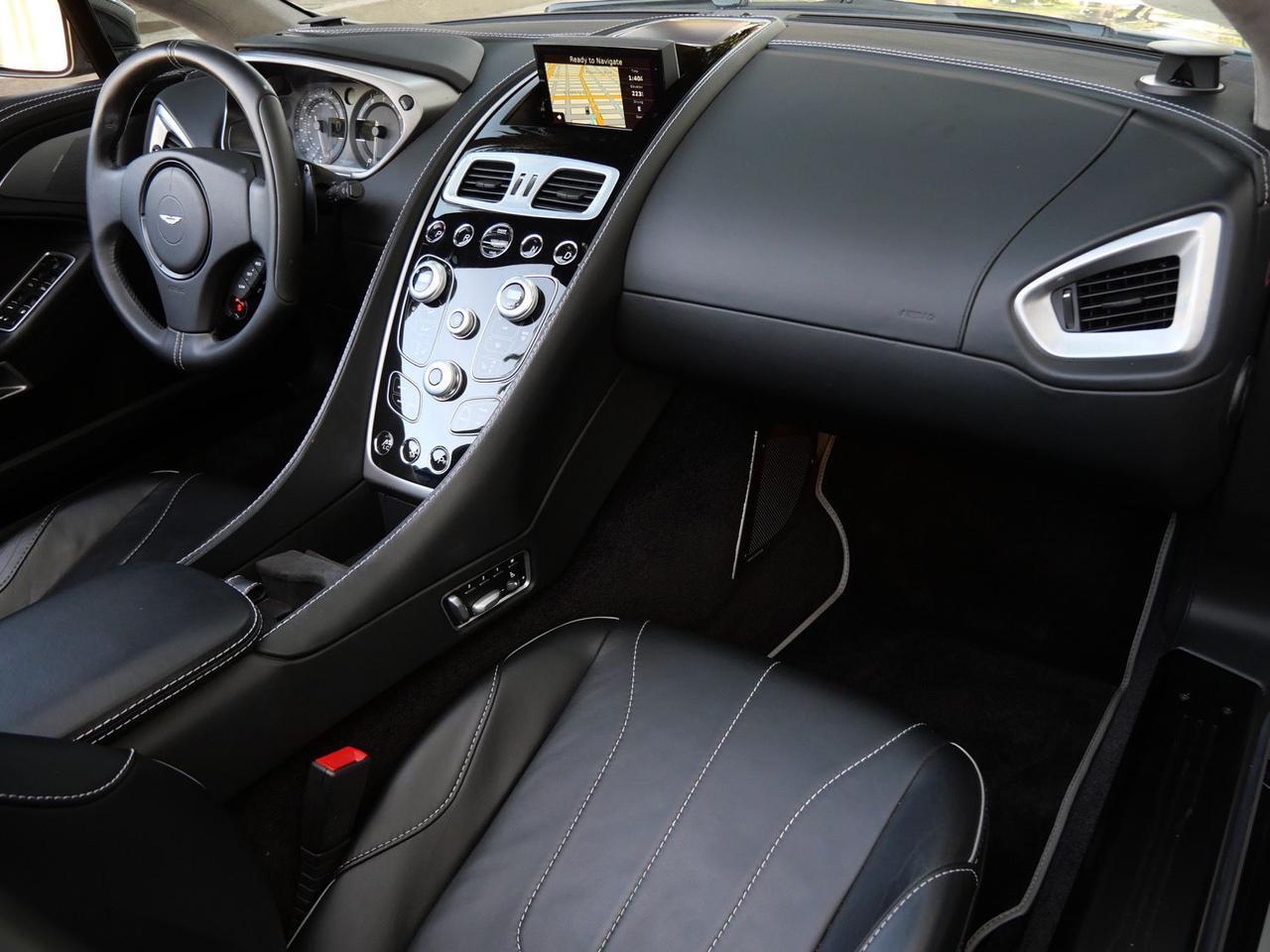 2014 Aston Martin Vanquish Volante Volante Lawrence KS