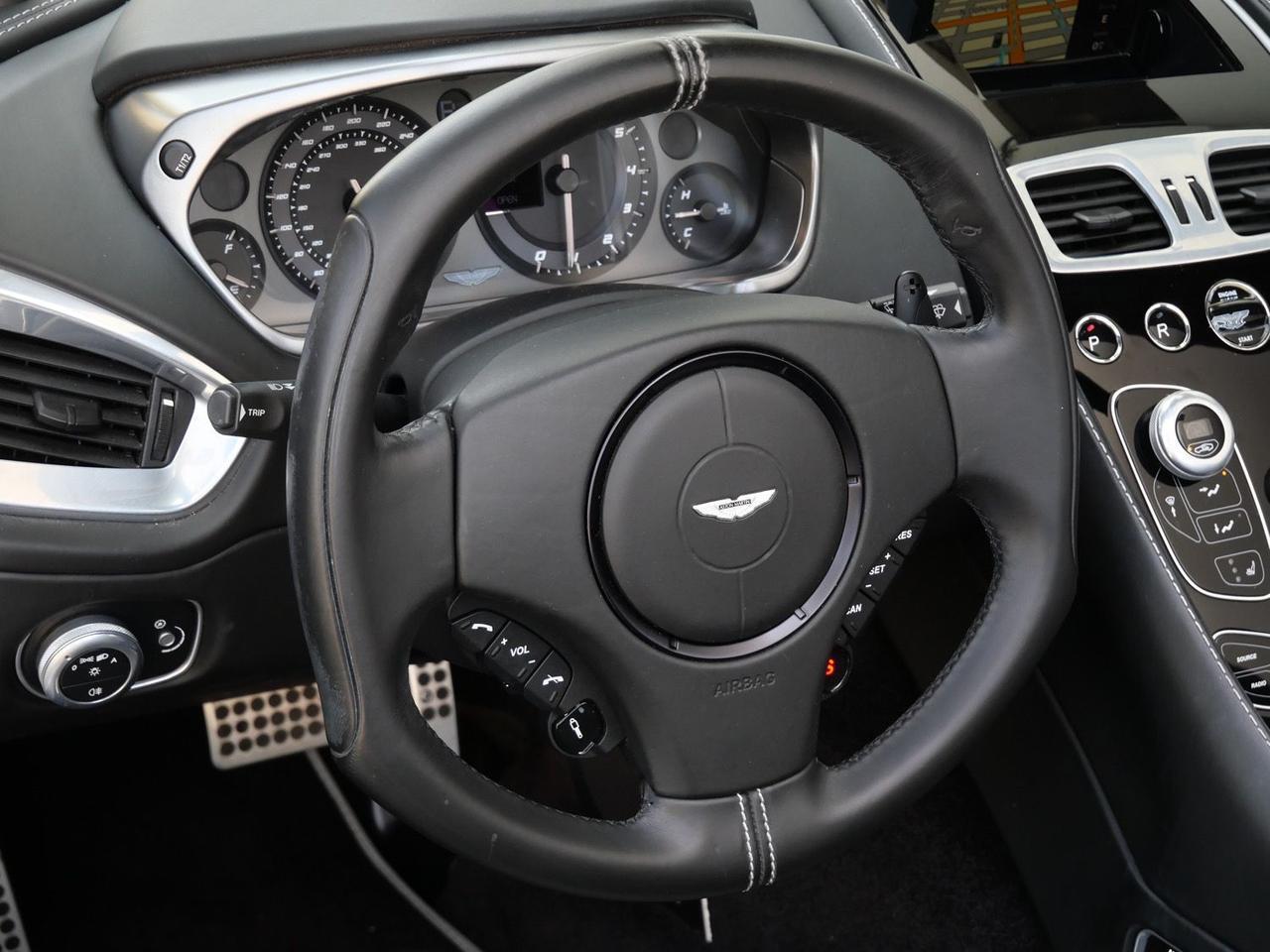 2014 Aston Martin Vanquish Volante Volante Lawrence KS
