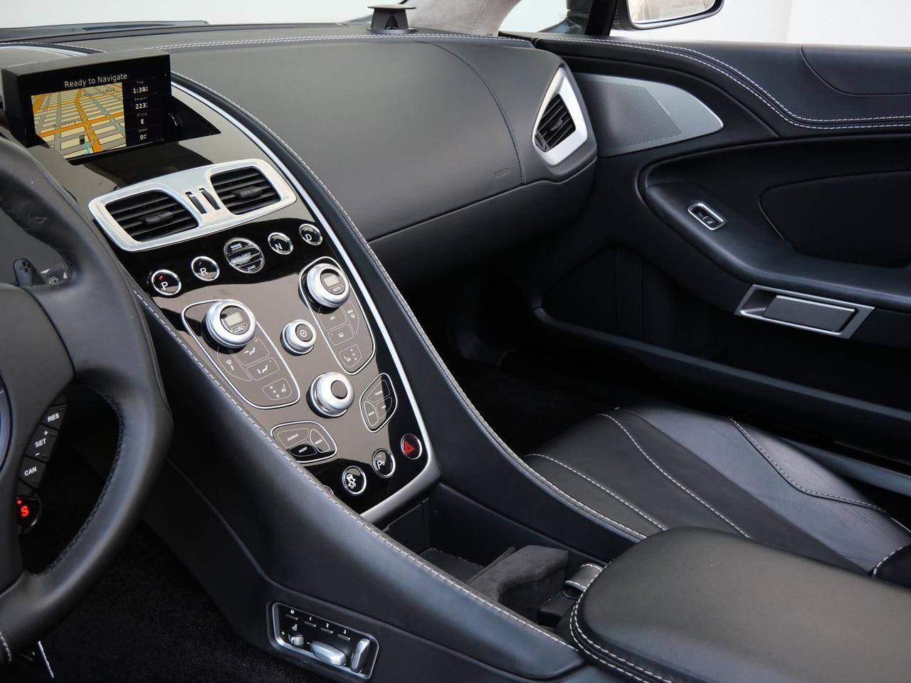 2014 Aston Martin Vanquish Volante Volante Lawrence KS