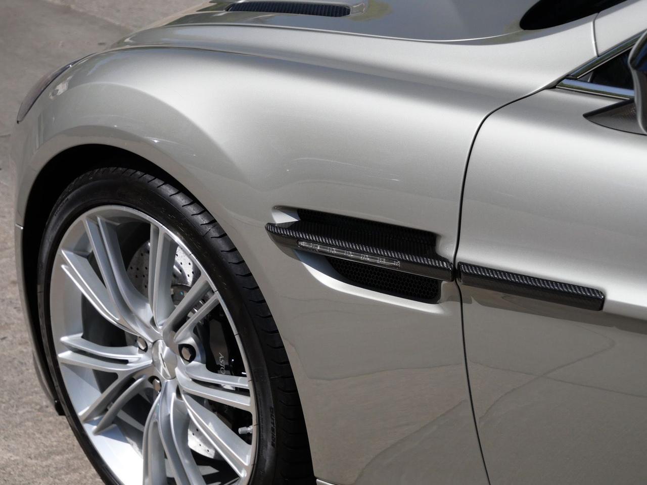 2014 Aston Martin Vanquish Volante Volante Lawrence KS