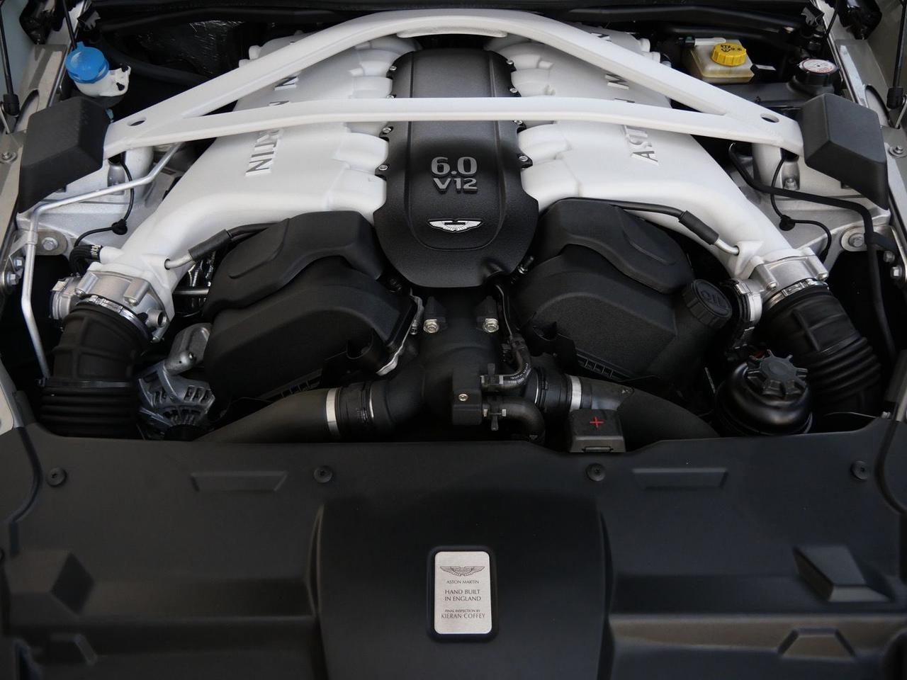 2014 Aston Martin Vanquish Volante Volante Lawrence KS