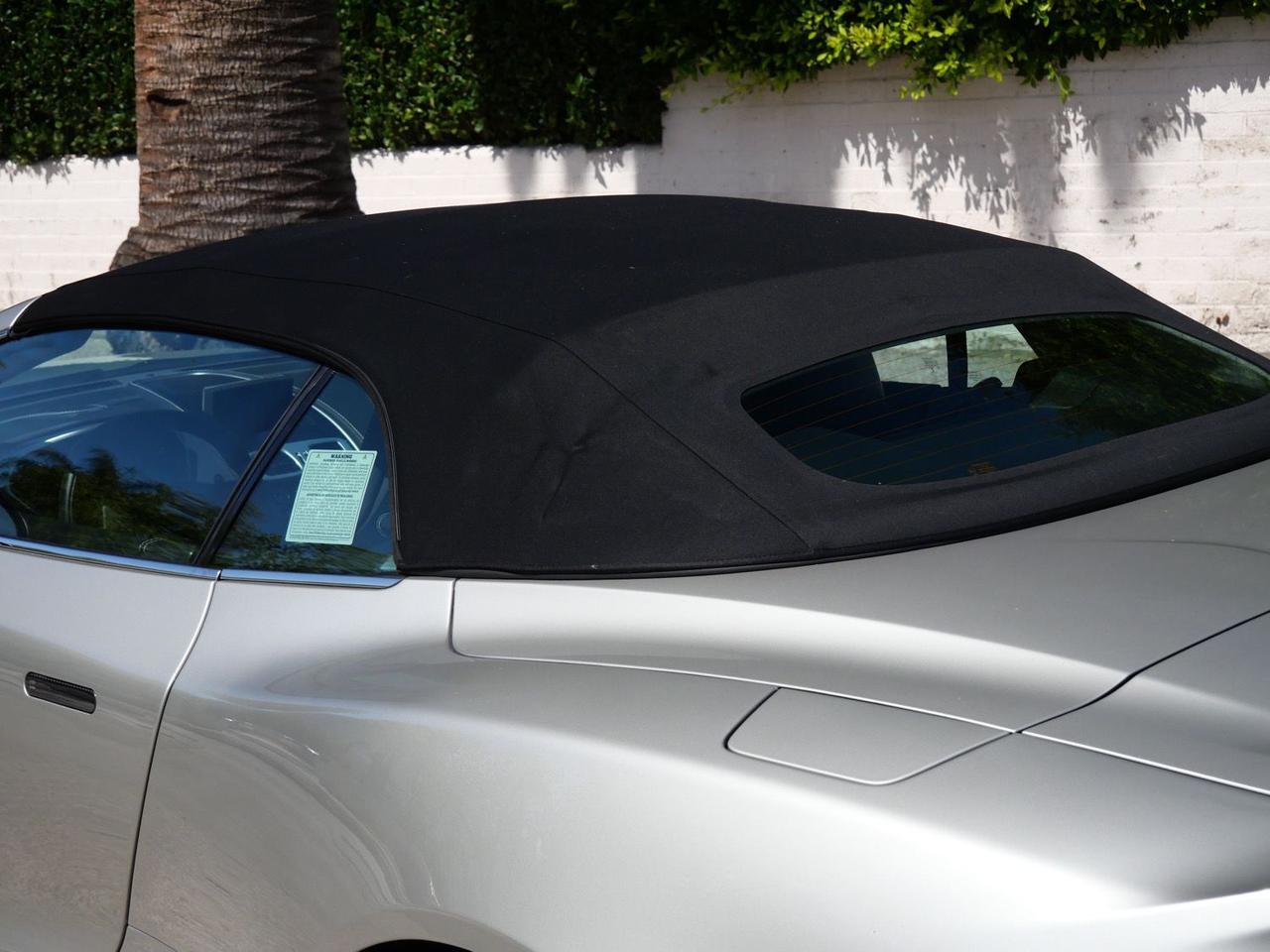 2014 Aston Martin Vanquish Volante Volante Lawrence KS