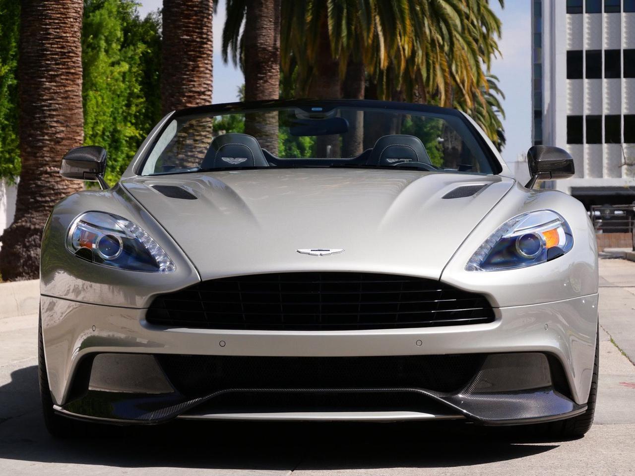 2014 Aston Martin Vanquish Volante Volante Lawrence KS