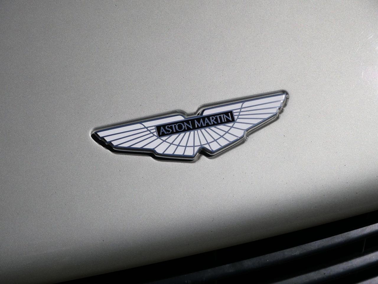 2014 Aston Martin Vanquish Volante Volante Lawrence KS