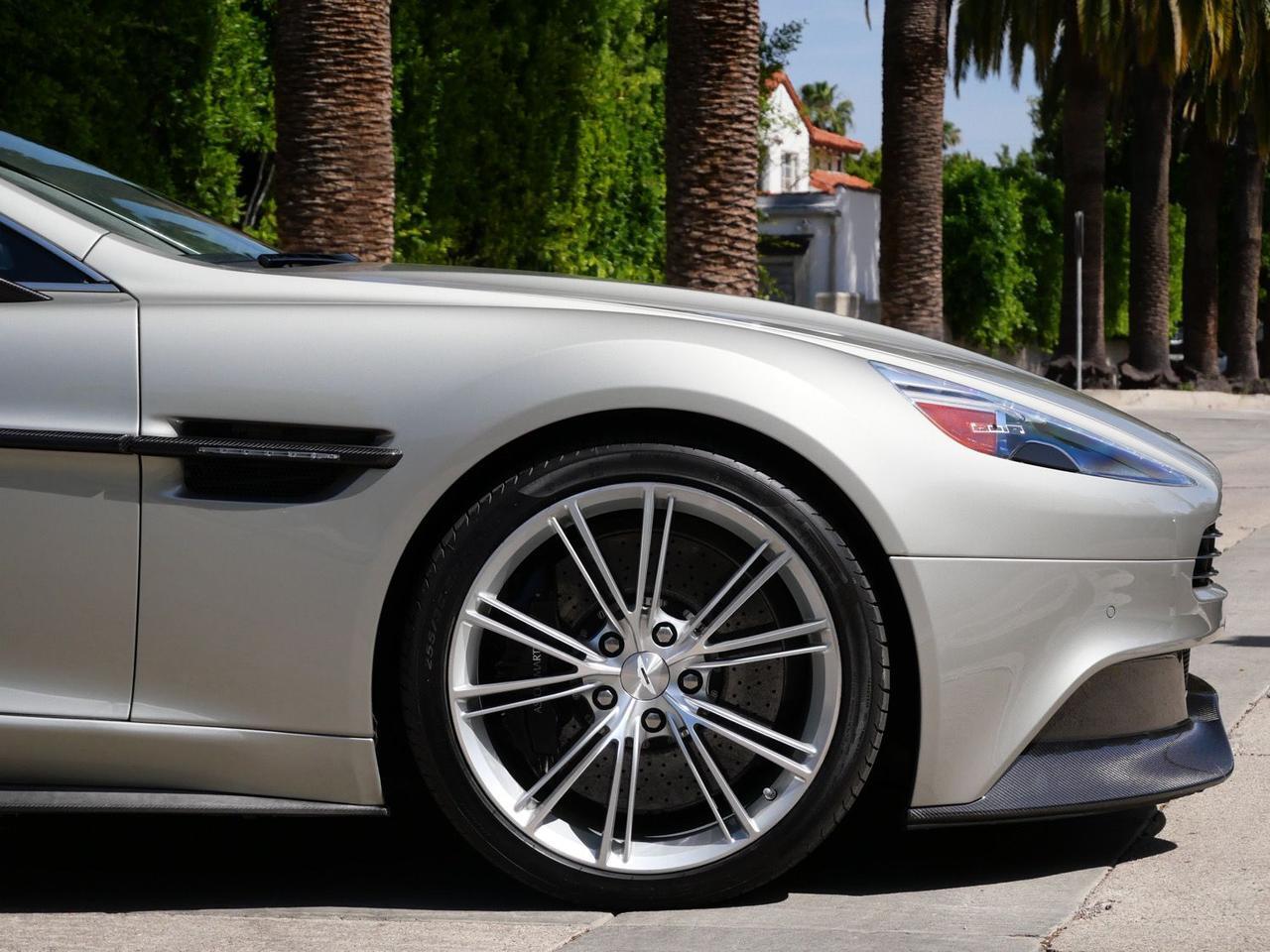 2014 Aston Martin Vanquish Volante Volante Lawrence KS