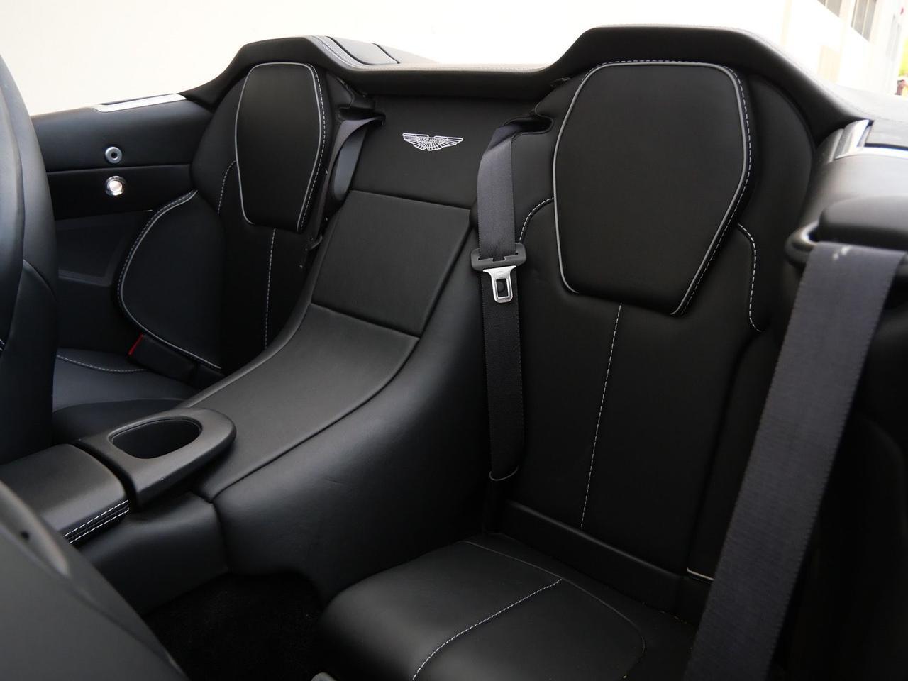 2014 Aston Martin Vanquish Volante Volante Lawrence KS