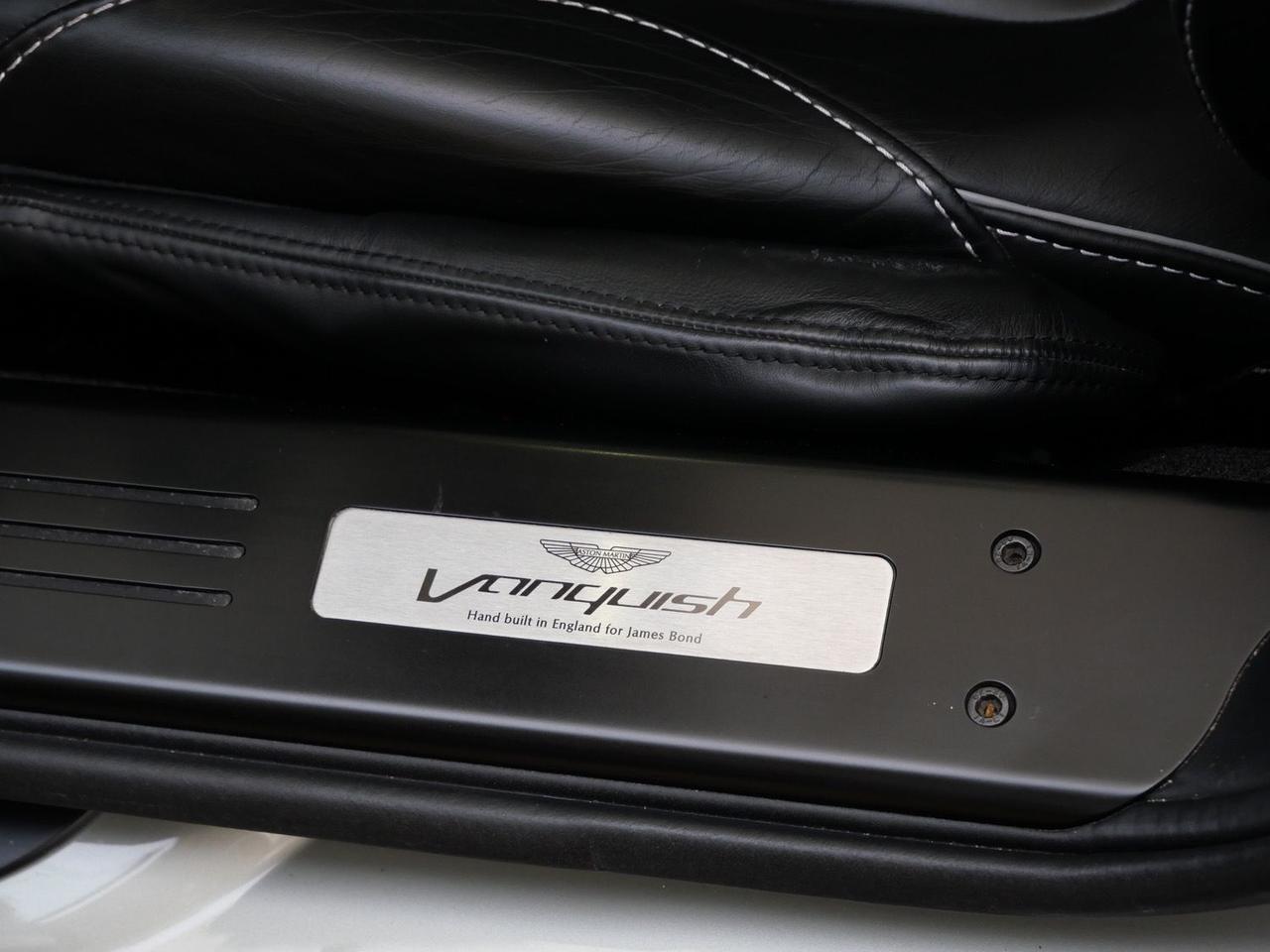 2014 Aston Martin Vanquish Volante Volante Lawrence KS