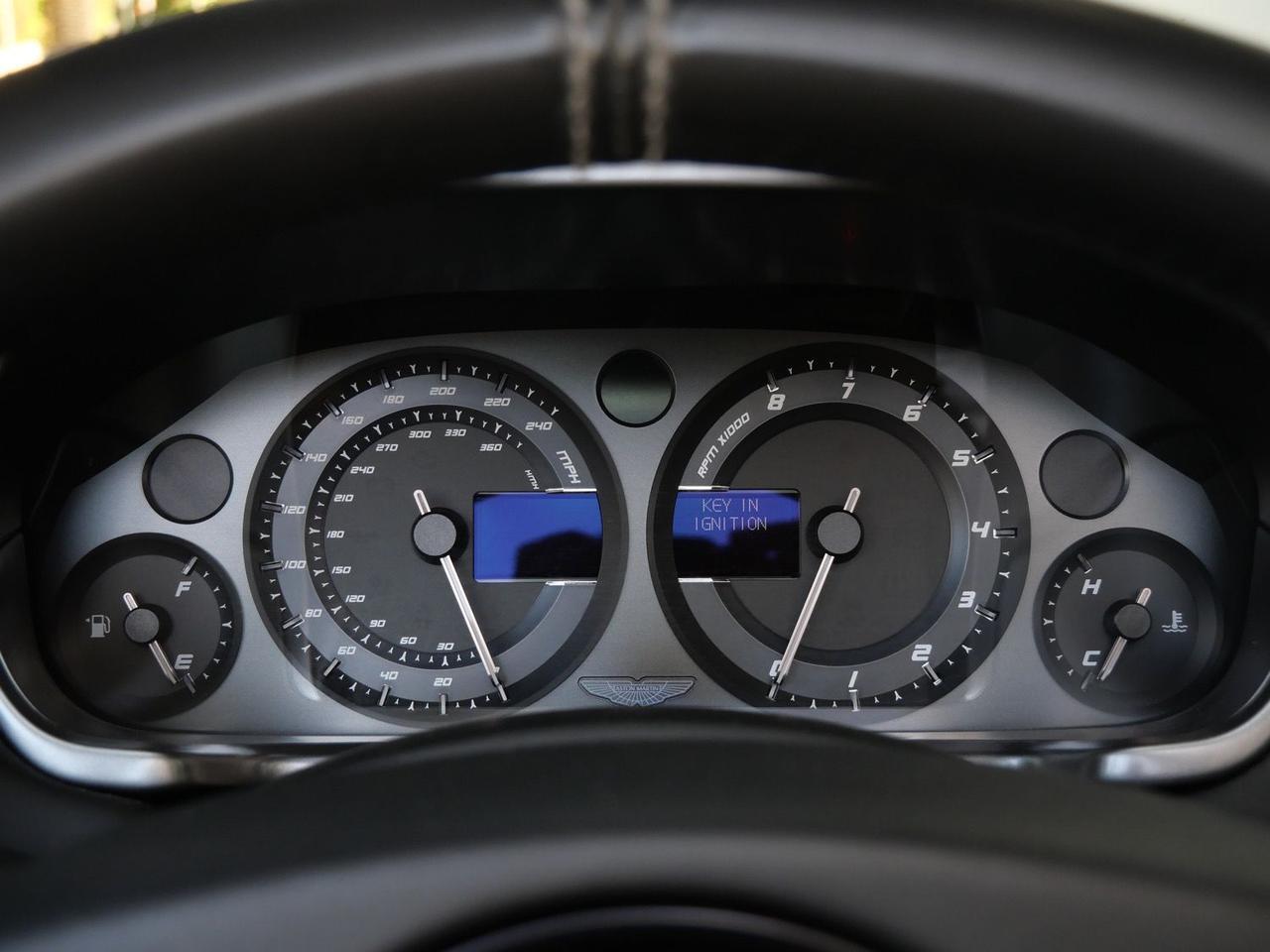 2014 Aston Martin Vanquish Volante Volante Lawrence KS