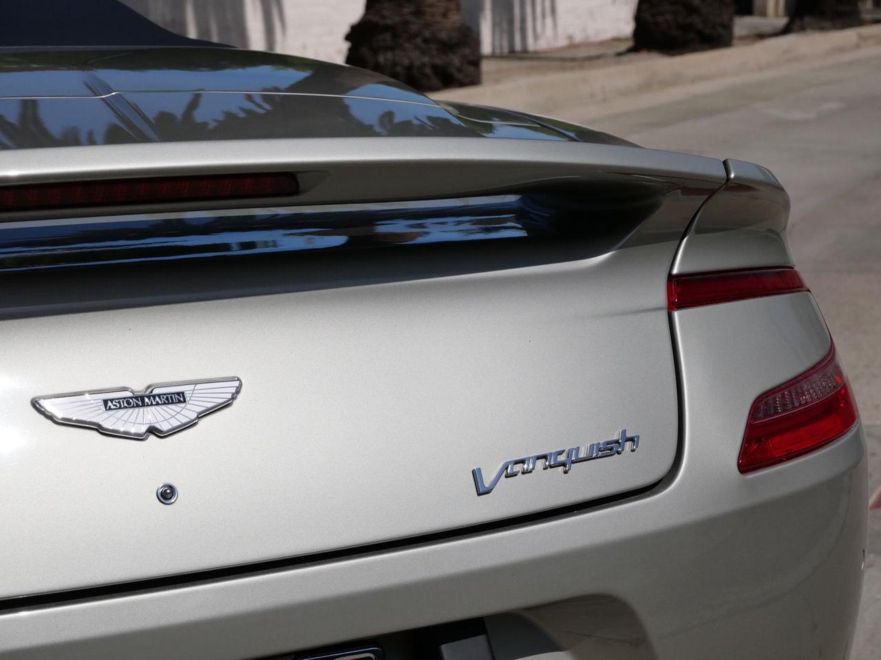 2014 Aston Martin Vanquish Volante Volante Lawrence KS