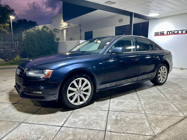 2014 Audi A4 Premium