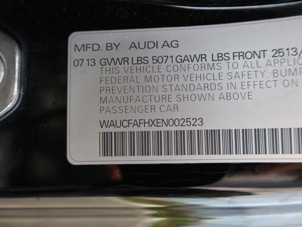 2014 Audi A5 2.0T Premium San Clemente CA