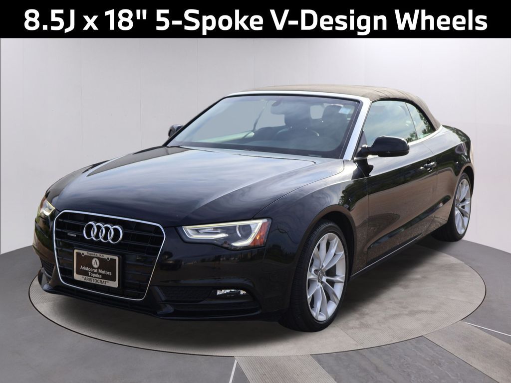 2014 Audi A5 2.0T Premium San Clemente CA