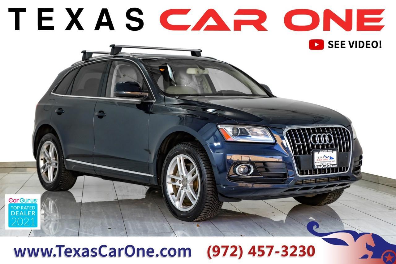 2014 Audi Q5 Premium Plus's photo