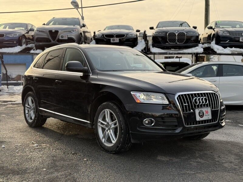 2014 Audi Q5 3.0 TDI quattro Prestige 2014 Audi Q5 3.0 TDI quattro Prestige
