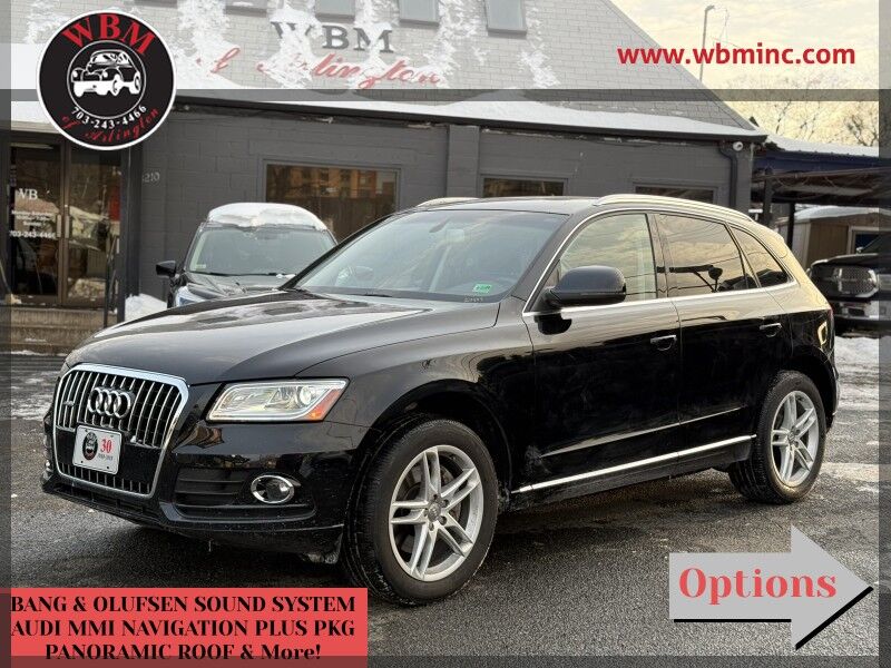 2014 Audi Q5 3.0 TDI quattro Prestige 2014 Audi Q5 3.0 TDI quattro Prestige