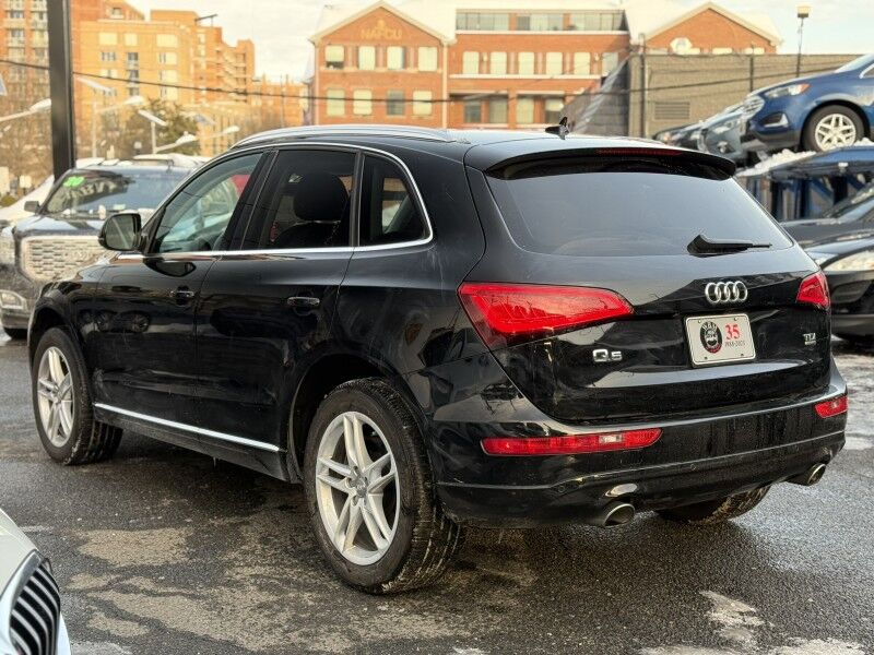 2014 Audi Q5 3.0 TDI quattro Prestige 2014 Audi Q5 3.0 TDI quattro Prestige