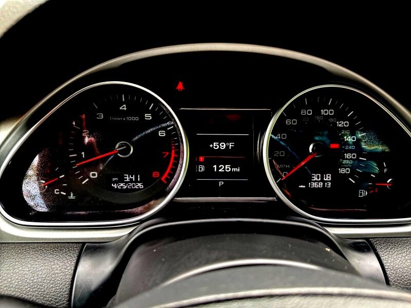 2014 Audi Q7 3.0T quattro Premium Plus Arlington VA