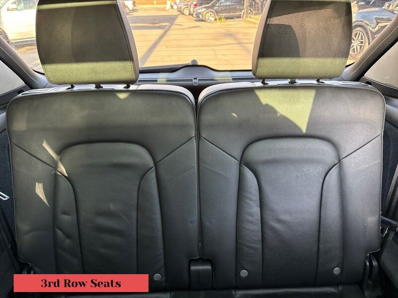 2014 Audi Q7 3.0T quattro Premium Plus Arlington VA