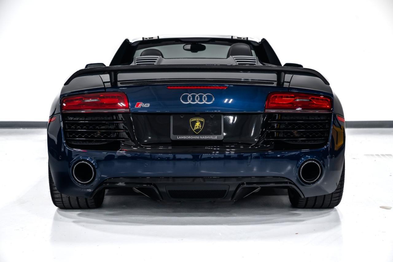 2014 Audi R8 V10 Brentwood TN 2014 Audi R8 V10 Brentwood TN