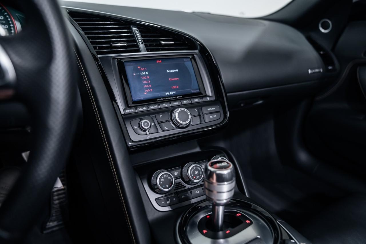 2014 Audi R8 V10 Brentwood TN 2014 Audi R8 V10 Brentwood TN