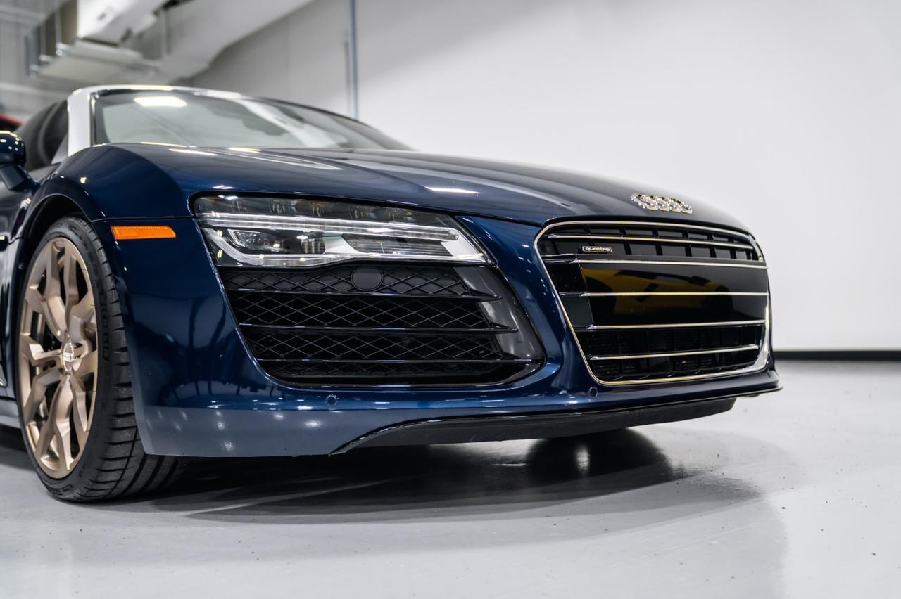 2014 Audi R8 V10 Brentwood TN 2014 Audi R8 V10 Brentwood TN