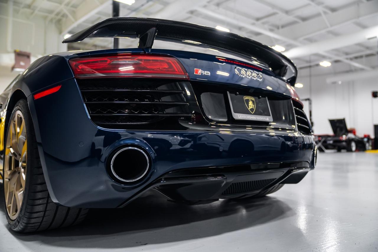 2014 Audi R8 V10 Brentwood TN 2014 Audi R8 V10 Brentwood TN