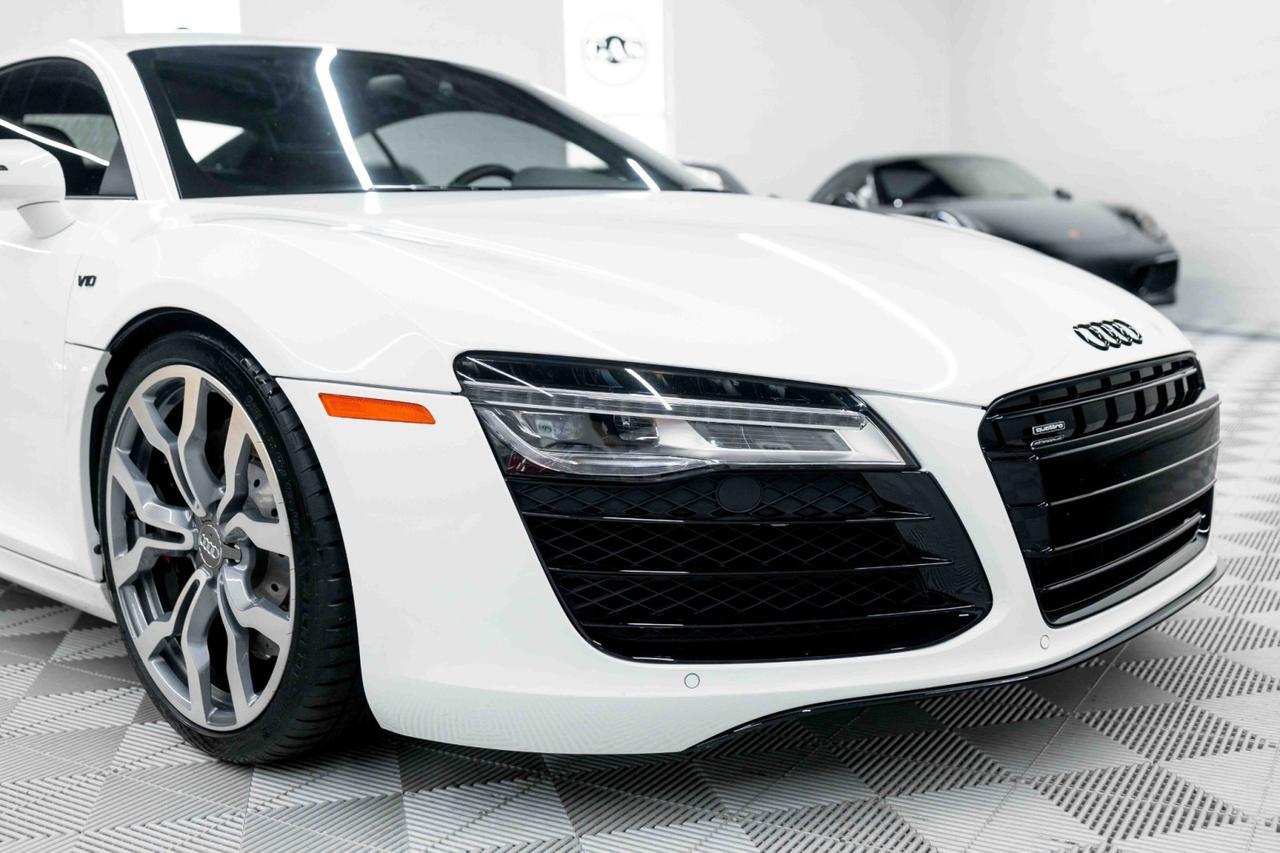 2014 Audi R8 V10 Marietta GA 2014 Audi R8 V10 Marietta GA