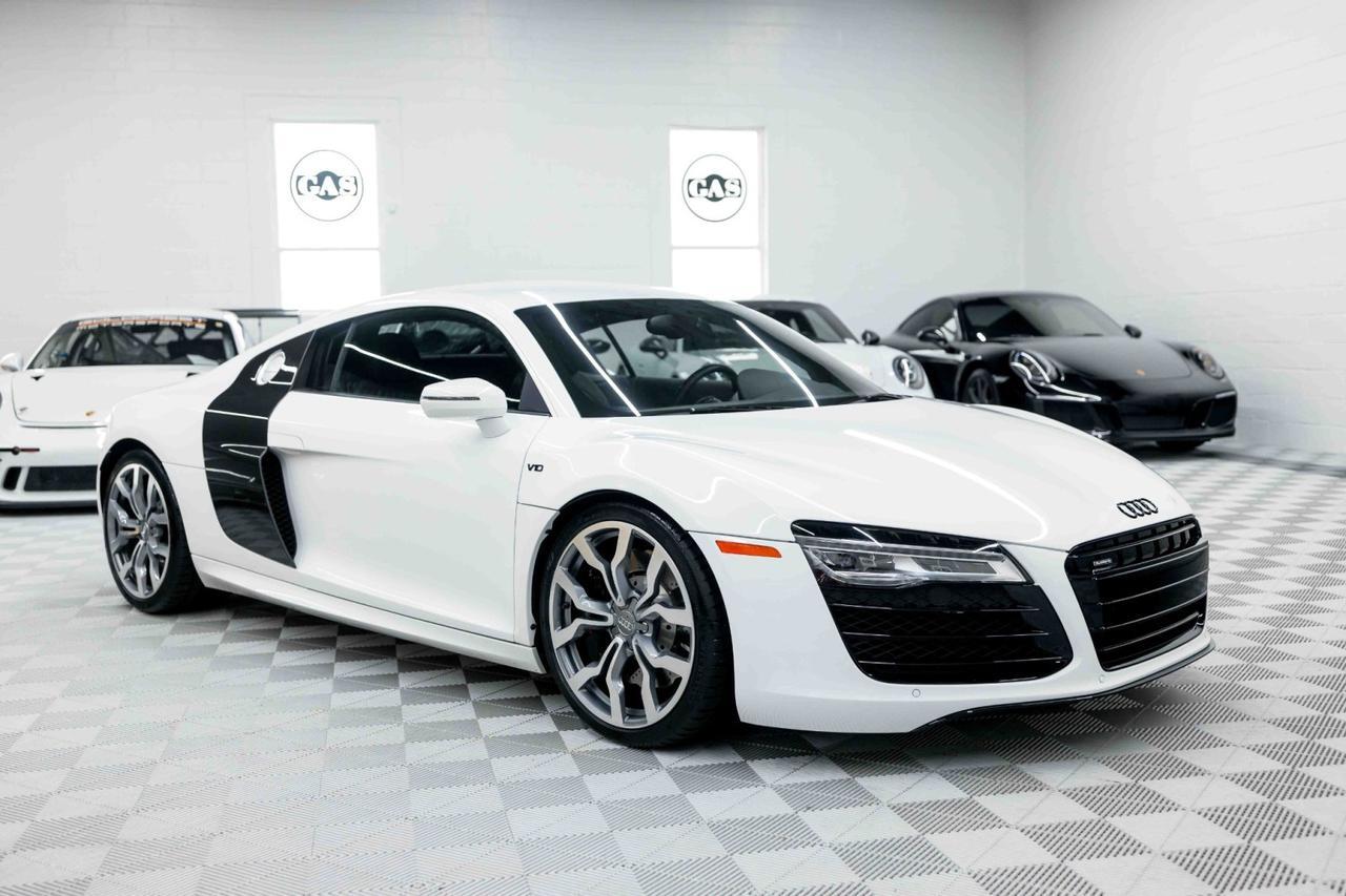 2014 Audi R8 V10 Marietta GA 2014 Audi R8 V10 Marietta GA