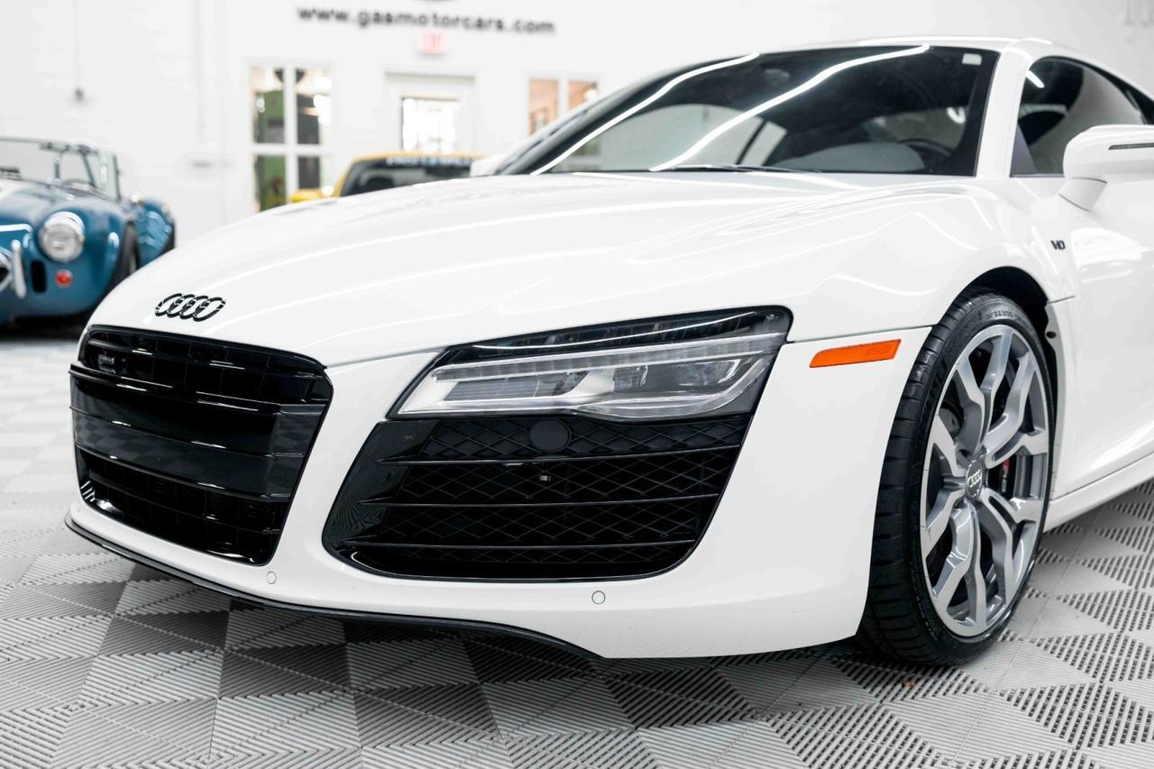 2014 Audi R8 V10 Marietta GA 2014 Audi R8 V10 Marietta GA