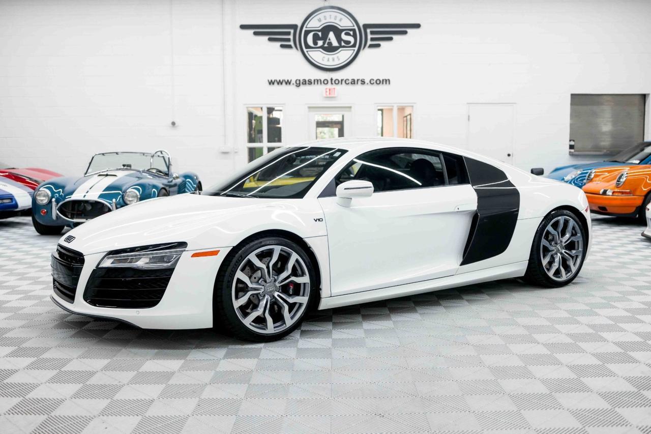2014 Audi R8 V10 Marietta GA 2014 Audi R8 V10 Marietta GA