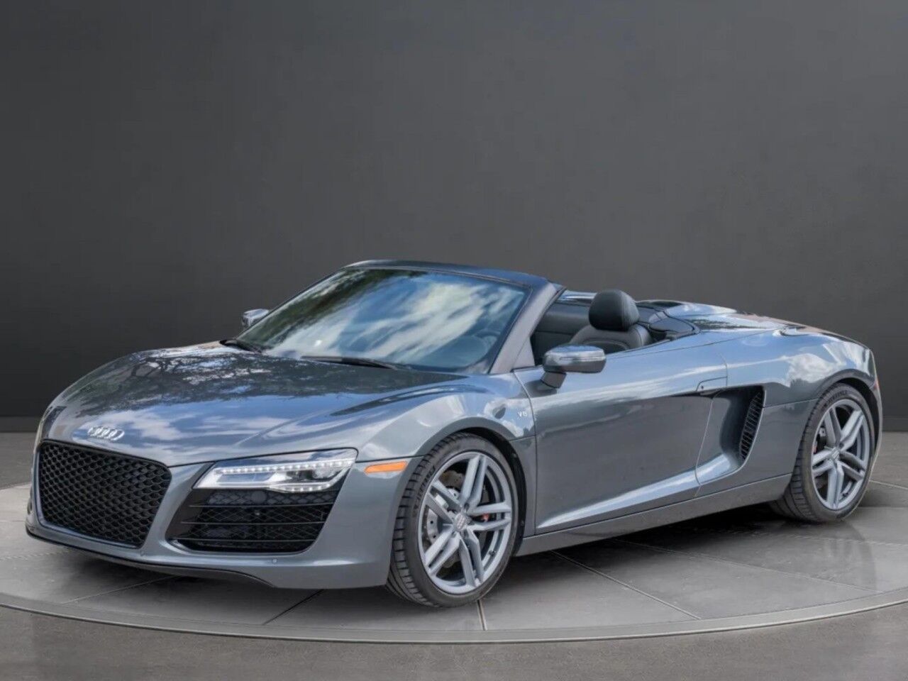 2014 Audi R8