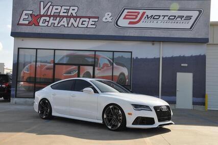 2014 Audi RS 7 Prestige Tomball TX 2014 Audi RS 7 Prestige Tomball TX
