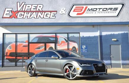 2014 Audi RS 7 Prestige Tomball TX 2014 Audi RS 7 Prestige Tomball TX