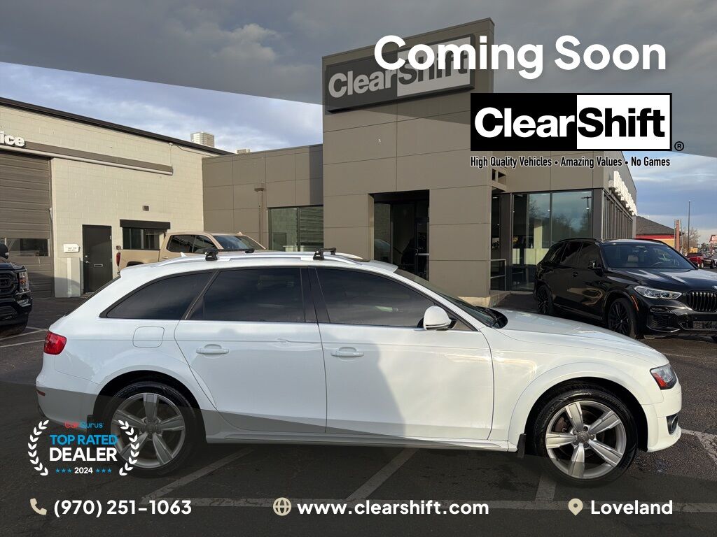 2014 Audi allroad Premium's photo