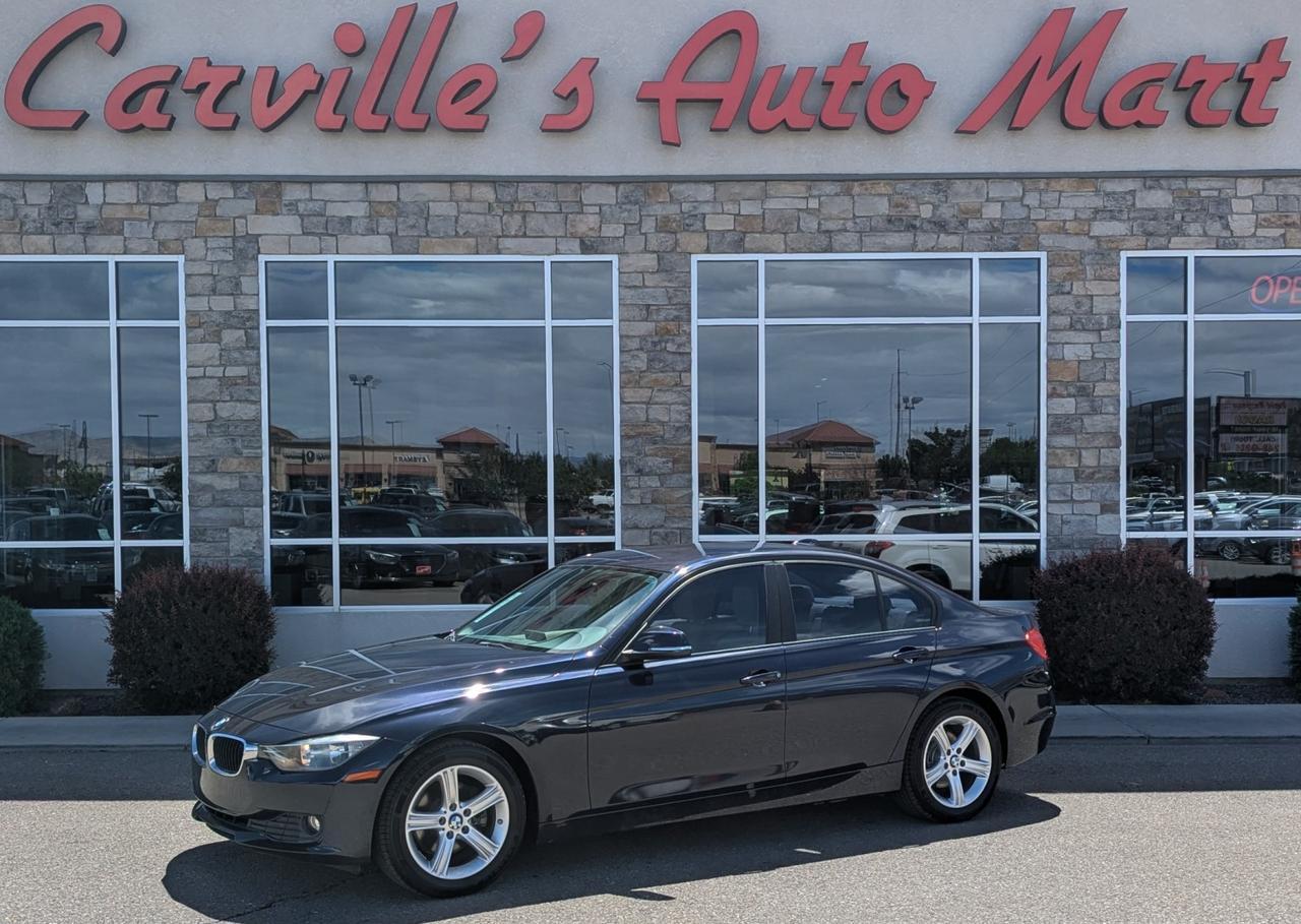 2014 BMW 3 Series