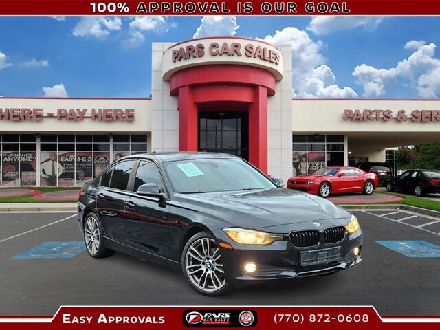 2014 BMW 3 Series 328d's photo