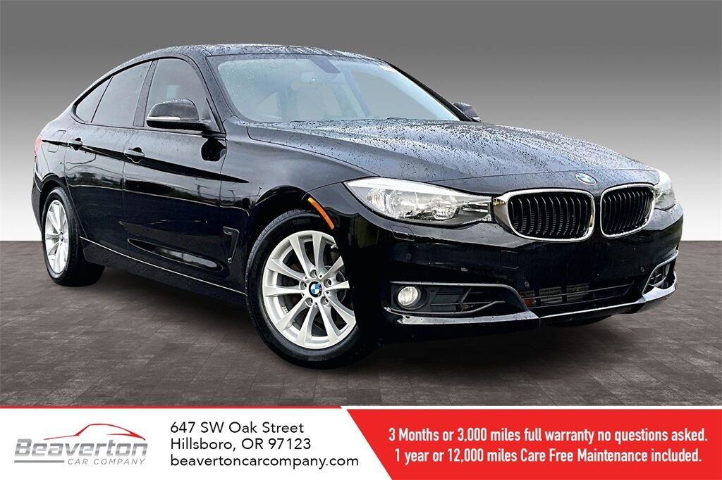 2014 BMW 3 Series 328i