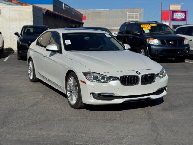 2014 BMW 3 Series 328d