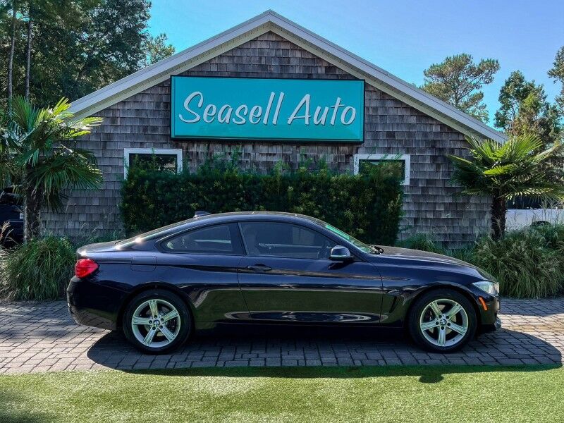 2014 BMW 4 Series 428i xDrive Wilmington NC 2014 BMW 4 Series 428i xDrive Wilmington NC